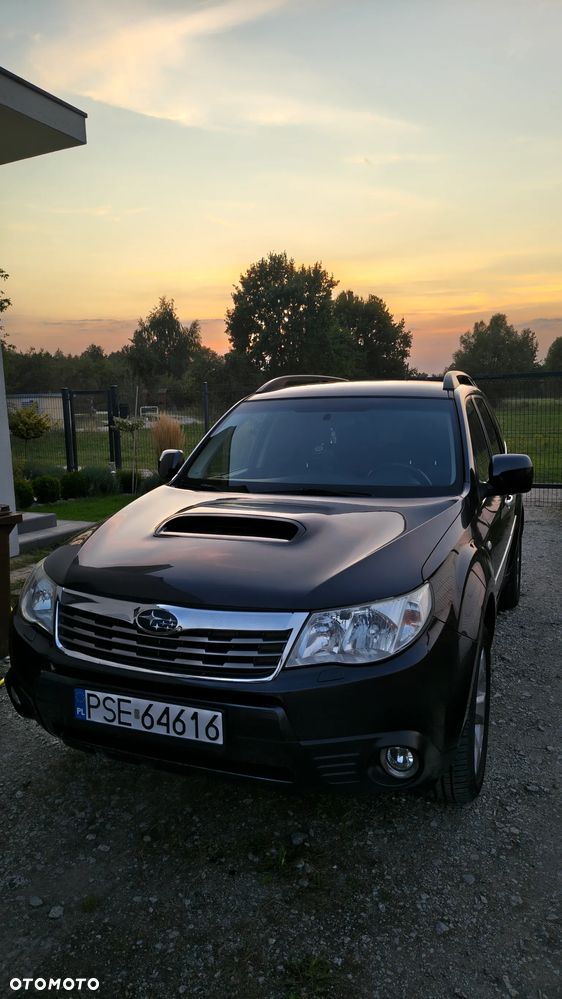 Subaru Forester 2.0D XA 000 Euro5 - 9