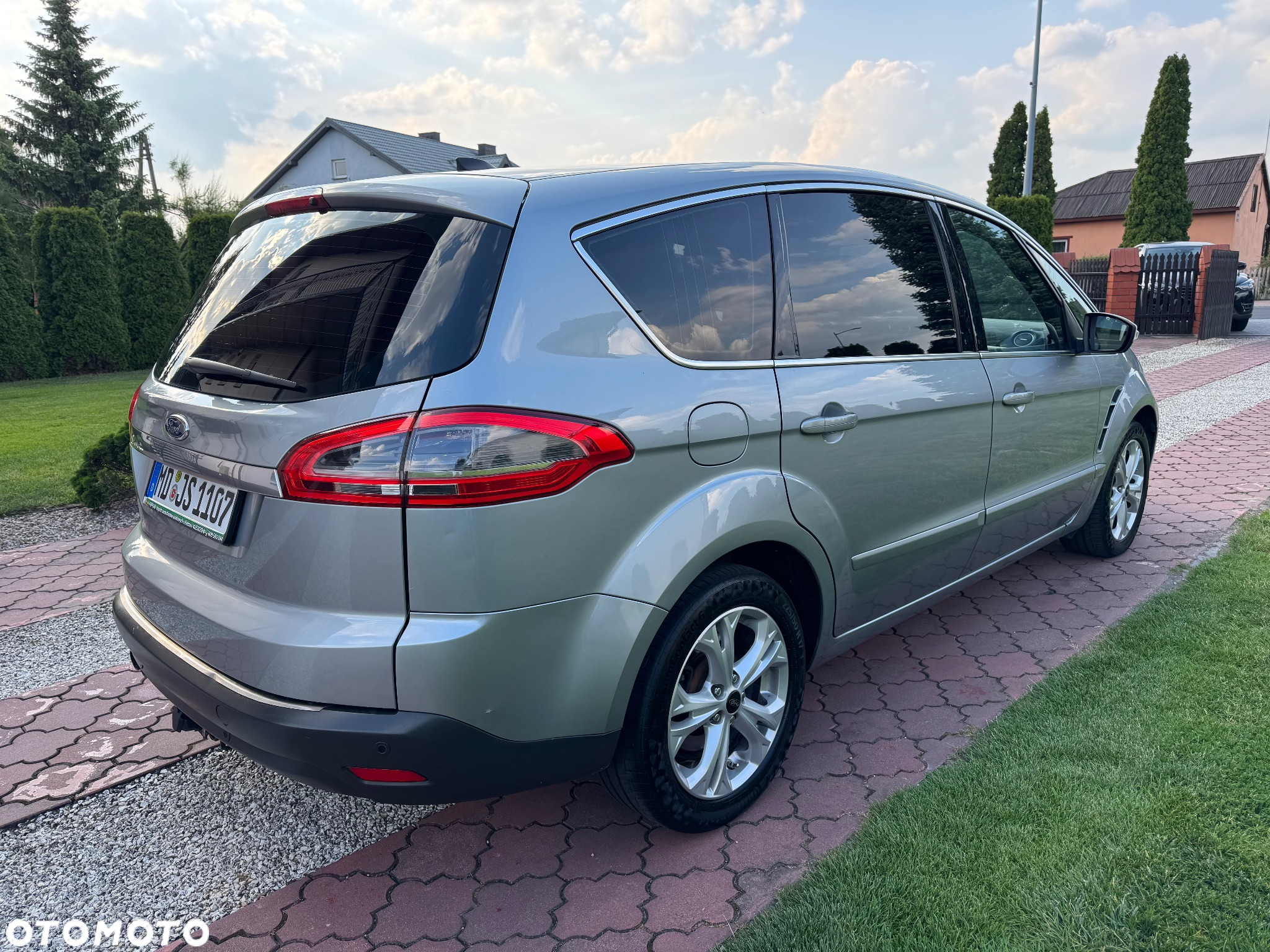 Ford S-Max 2.0 Titanium - 6