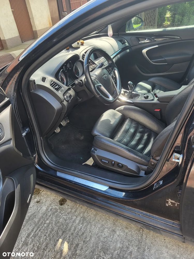 Opel Insignia 2.0 CDTI Cosmo - 10