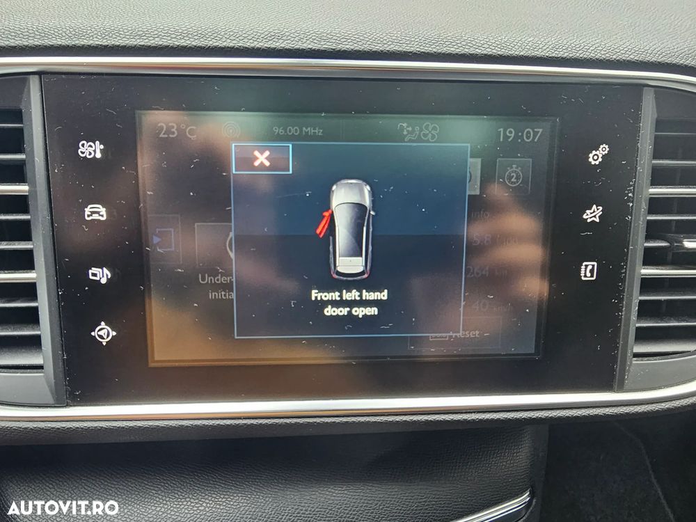 Peugeot 308 BlueHDi 120 Stop & Start Active - 23
