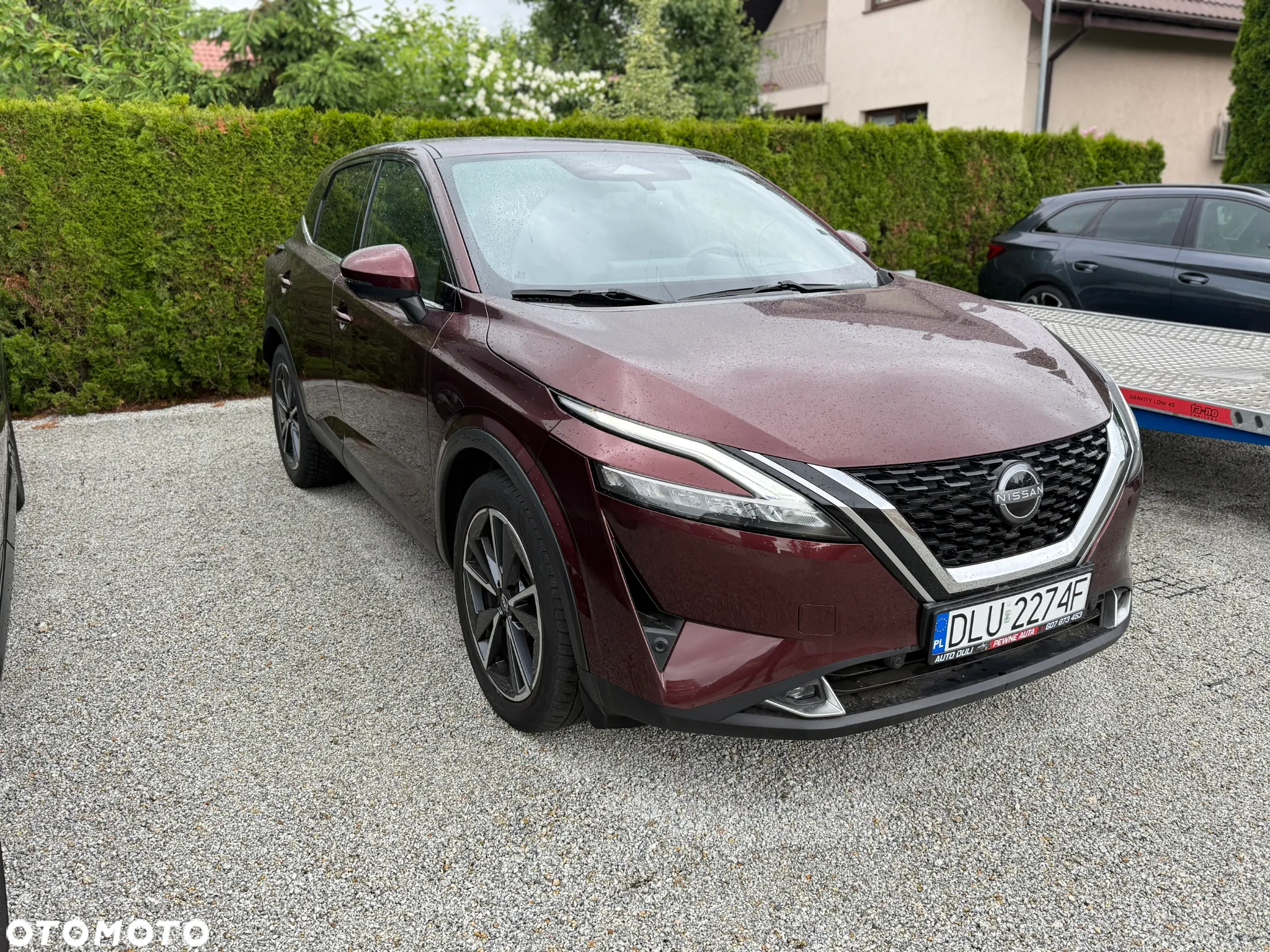 Nissan Qashqai 1.3 DIG-T MHEV Xtronic Tekna - 2