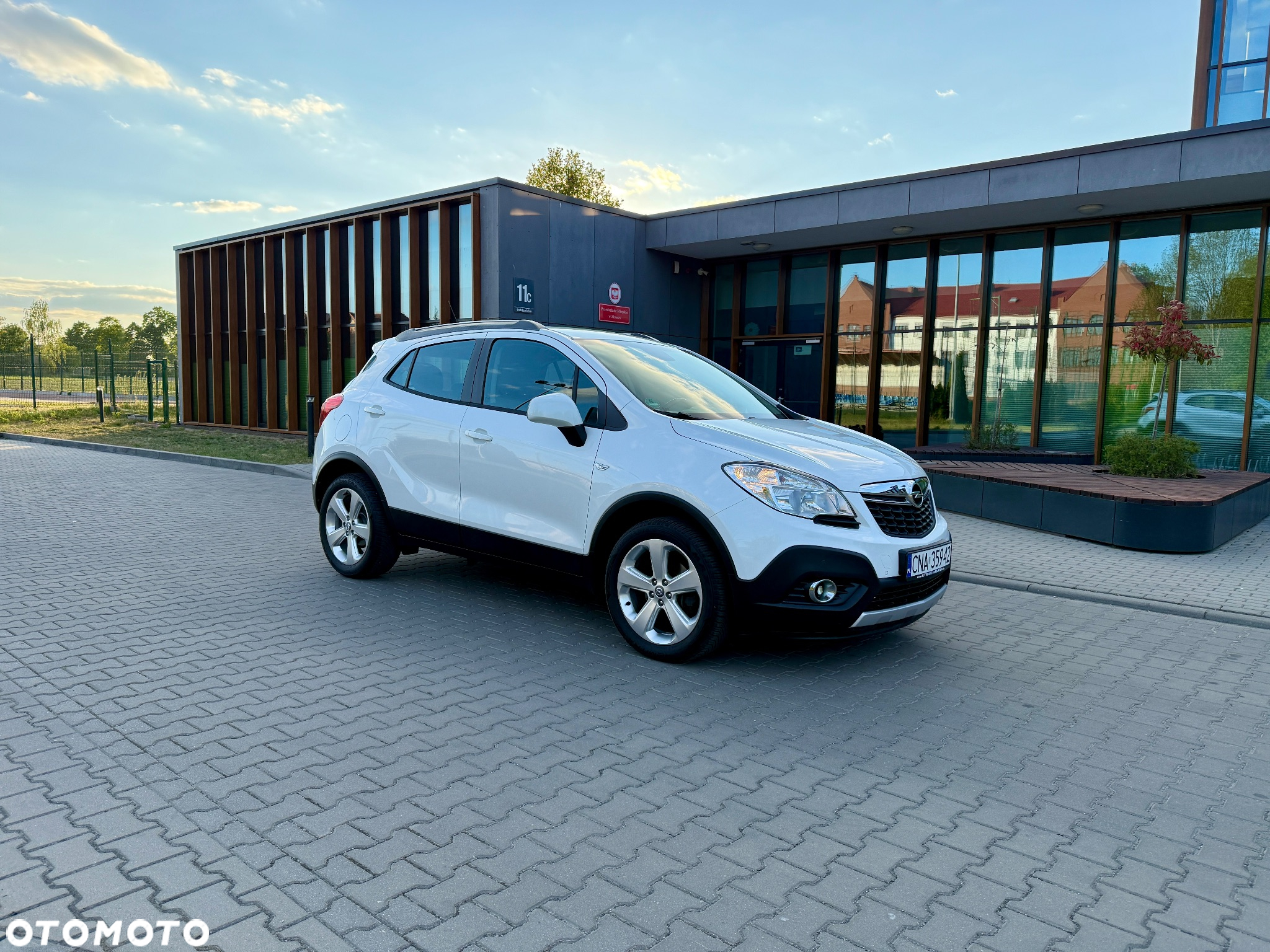 Opel Mokka 1.4 T Cosmo S&S 4x4 - 7