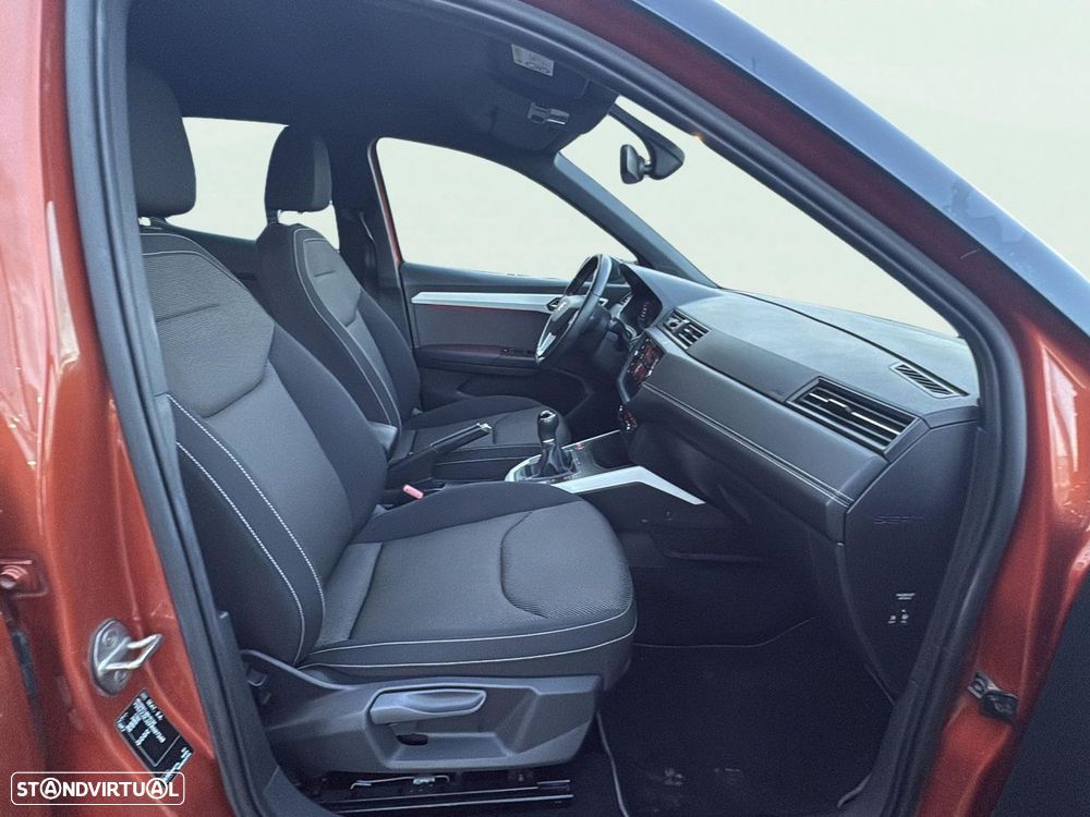 SEAT Arona 1.6 TDI Xcellence - 14