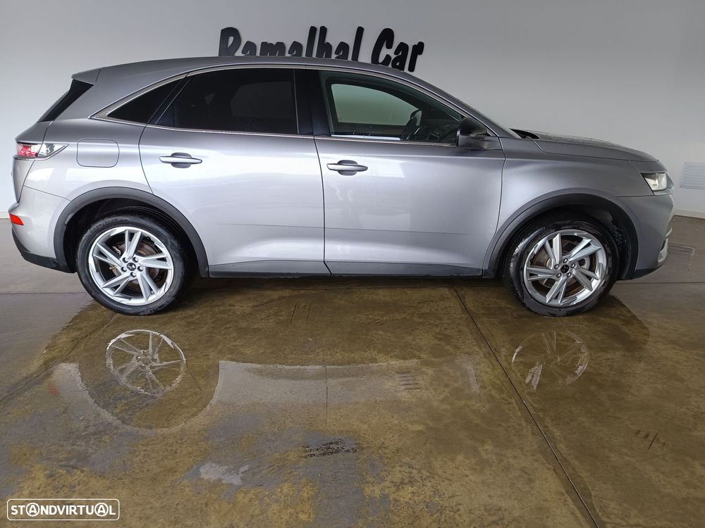 DS DS7 Crossback E-Tense Bastille+ EAT8 - 3