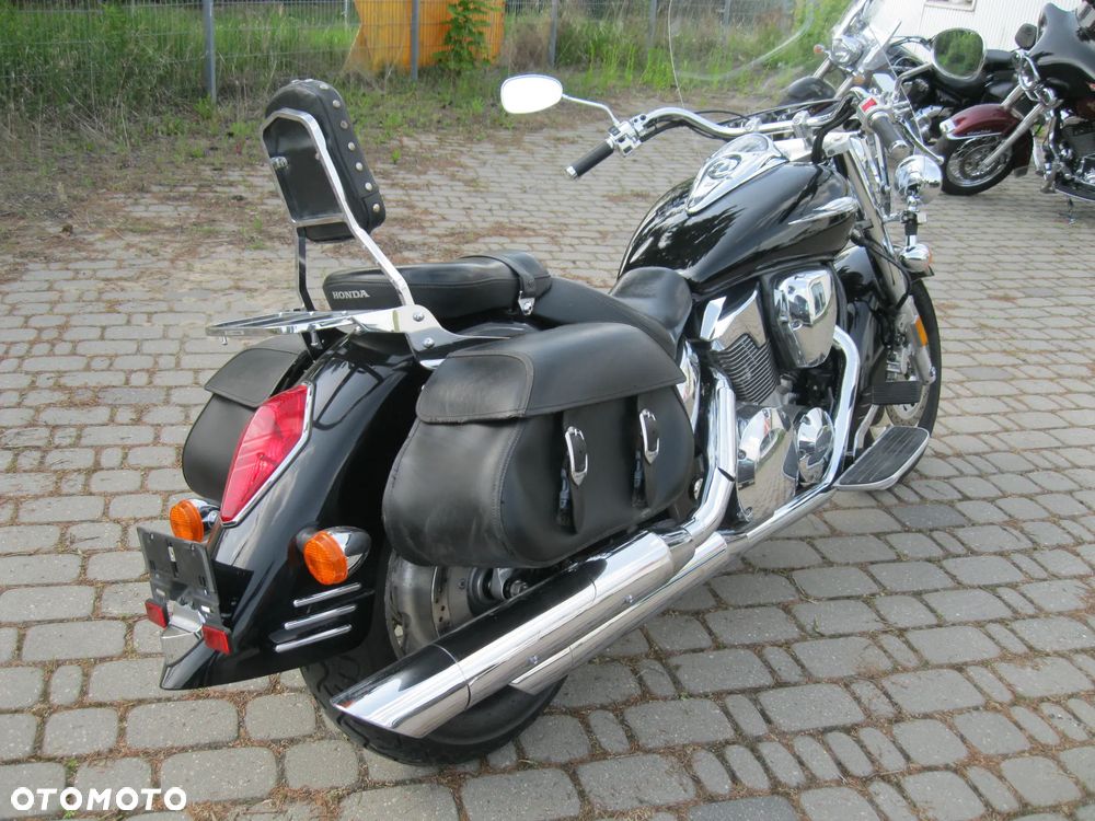 Honda VTX - 6