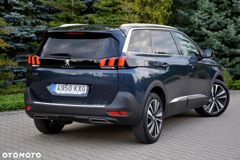 Peugeot 5008 1.6 PureTech GT Line S&S EAT8 - 15