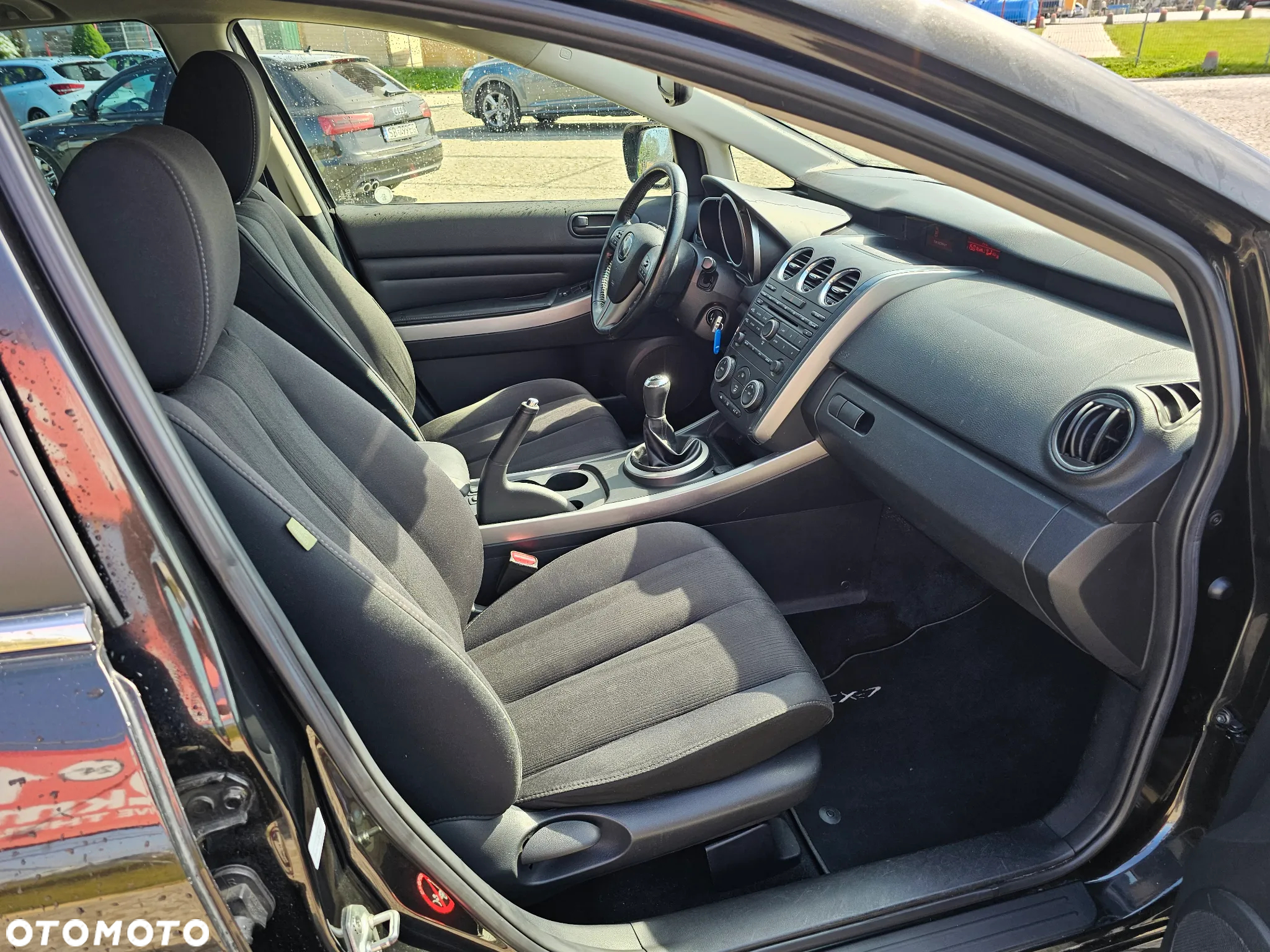 Mazda CX-7 2.2 MZR-CD Prime-Line - 22