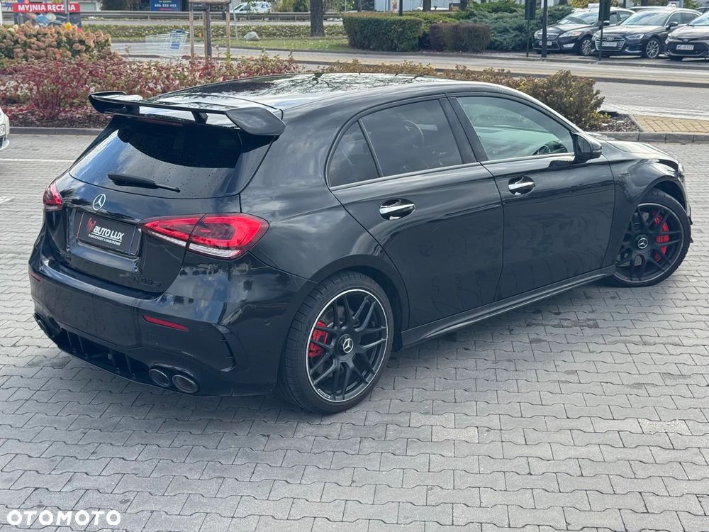 Mercedes-Benz Klasa A 45 S AMG 4-Matic 8G-DCT - 7