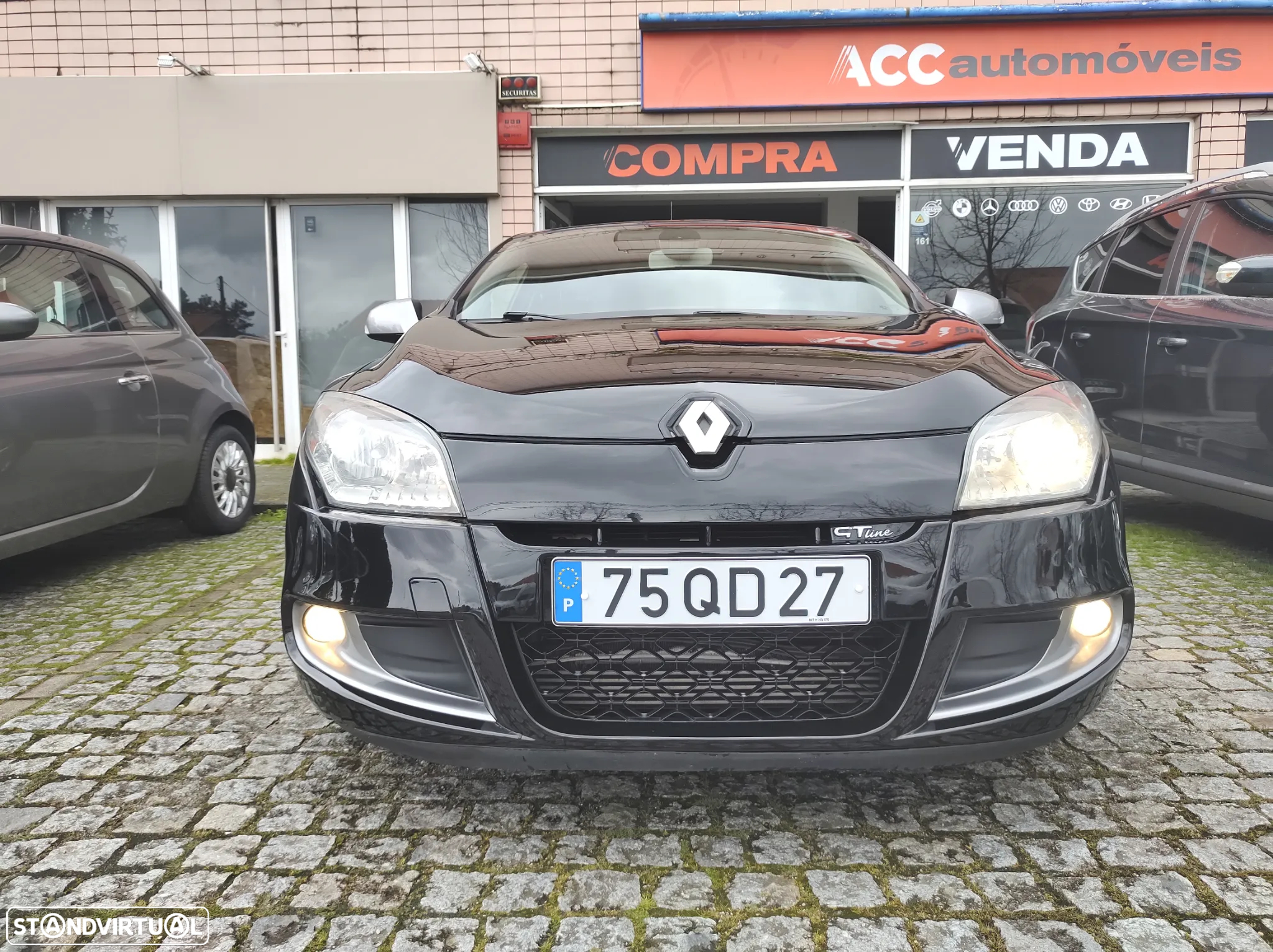 Renault Mégane Coupe 1.5 dCi GT Line SS - 3