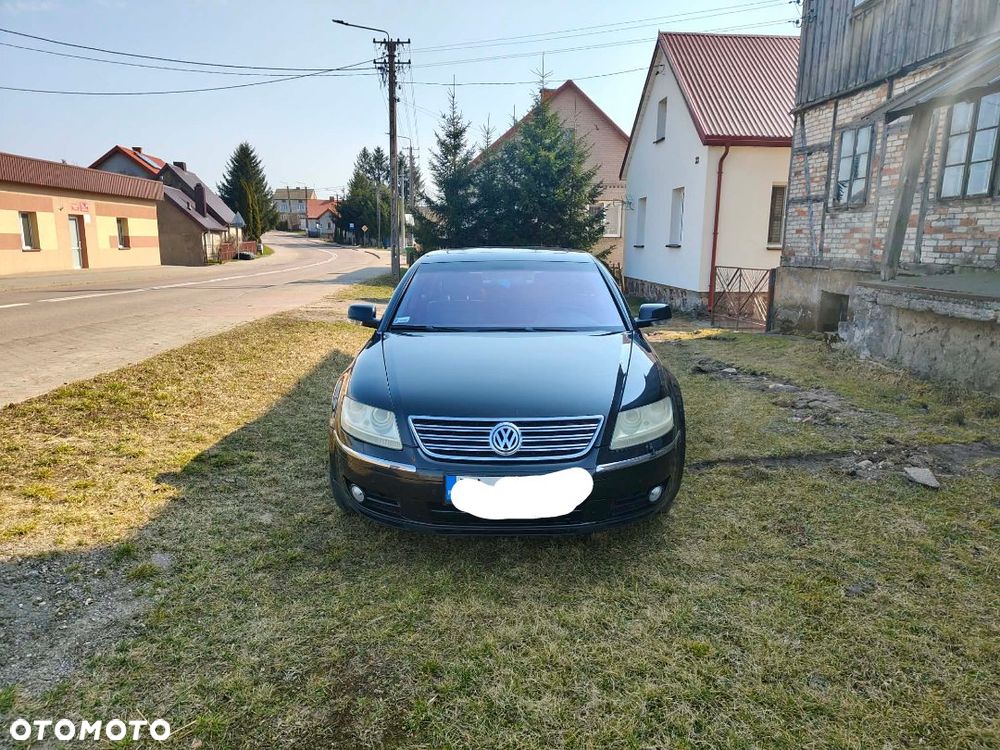 Volkswagen Phaeton 4.2 V8 4Mot (5 os.) - 3