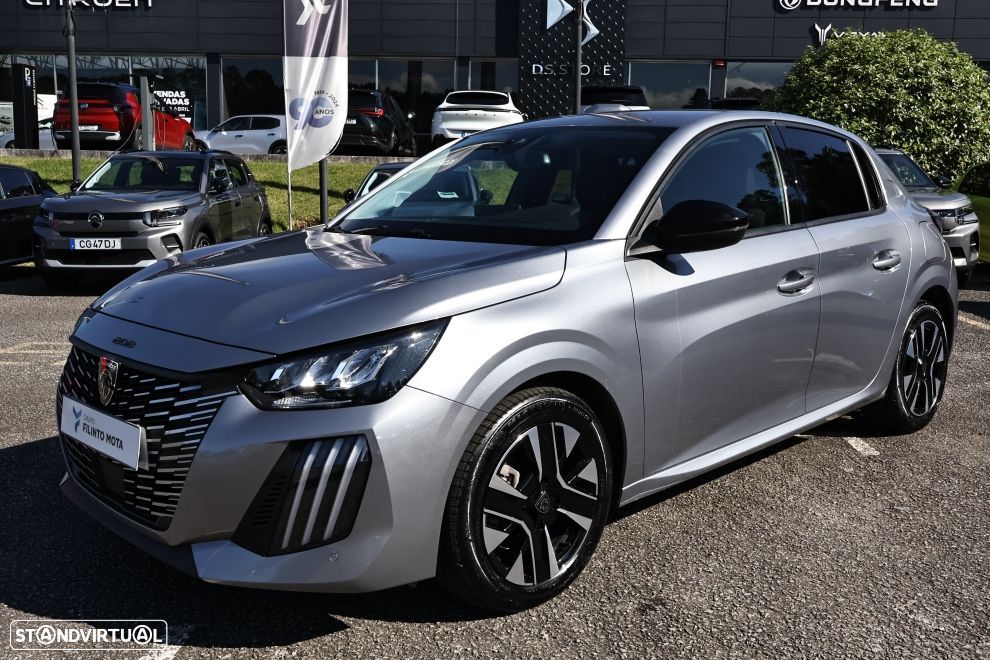 Peugeot 208 1.2 PureTech Allure - 2