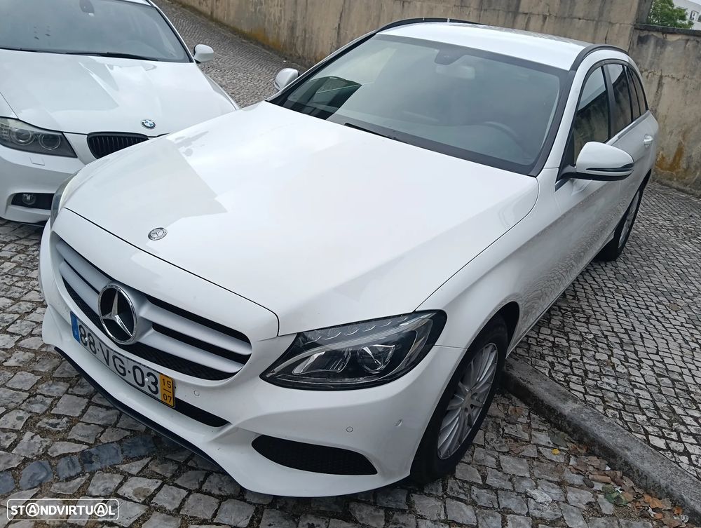 Mercedes-Benz C 200 (BlueTEC) d Station 7G-TRONIC - 22