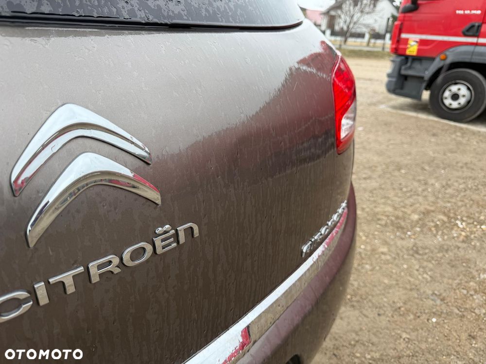 Citroën C4 Aircross e-HDi 150 Stop & Start 4WD Exclusive - 18