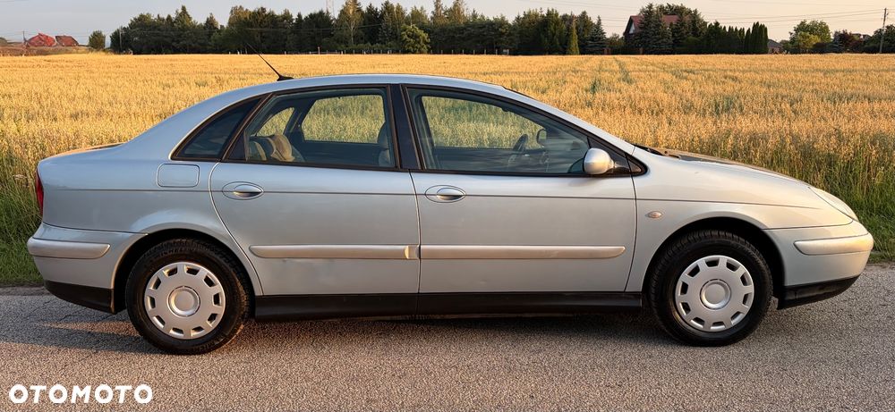 Citroën C5 2.0i 16V Prestige - 9