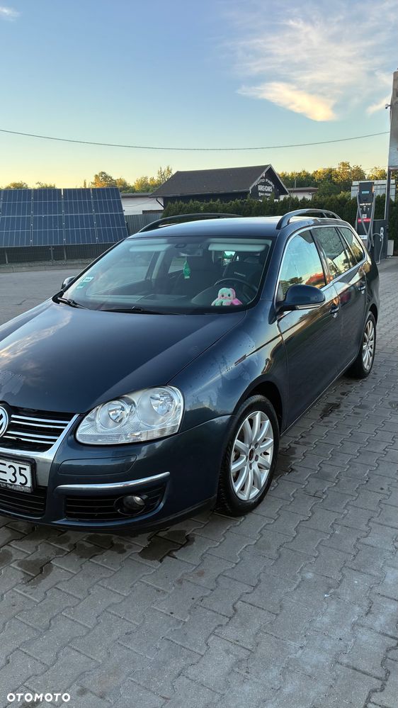 Volkswagen Golf 1.4 TSI Comfortline - 2