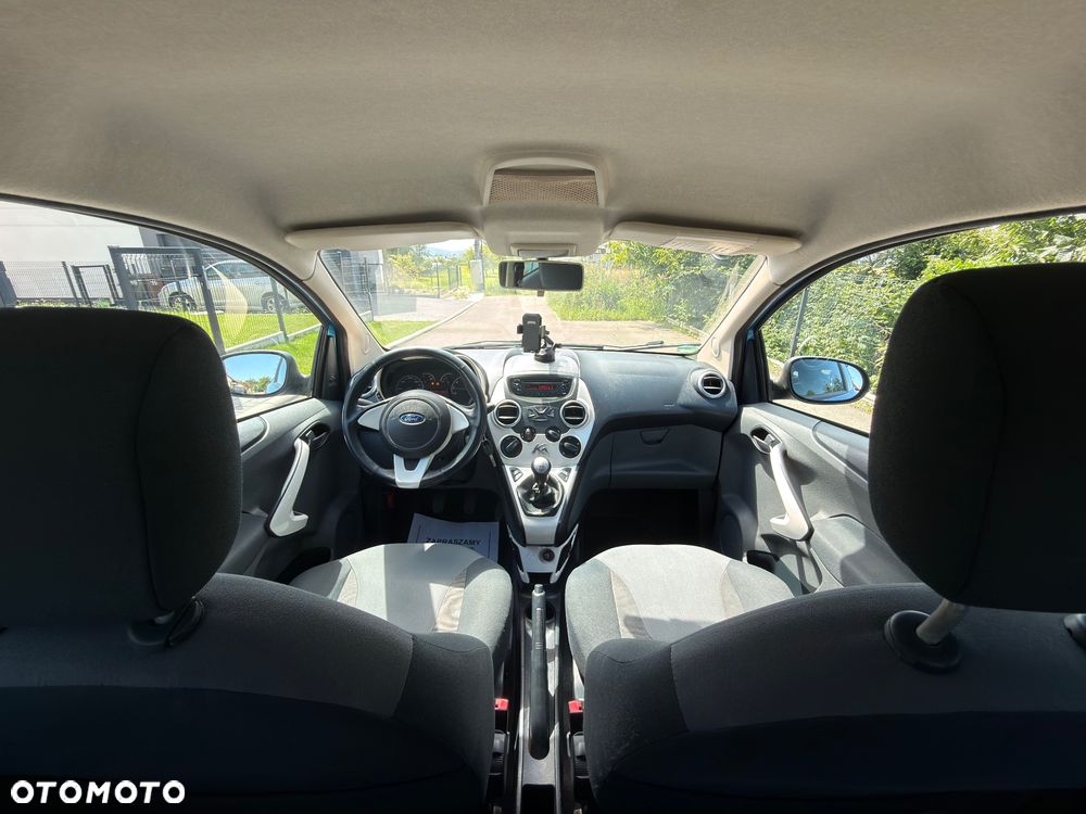 Ford KA 1.2 Start-Stopp-System Champions Edition - 17