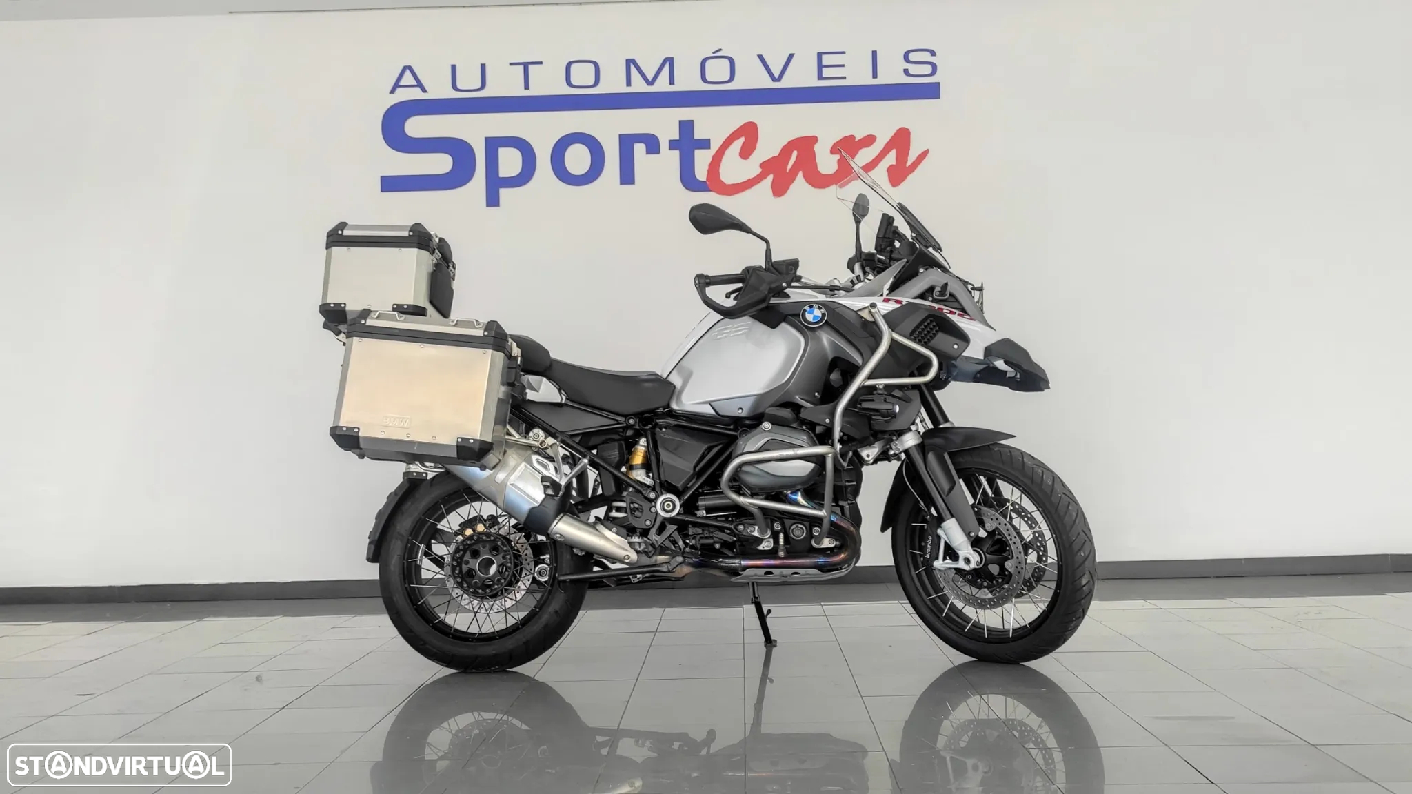 BMW R 1200 GS Adventure BMW R 1200 GS Adventure - 5