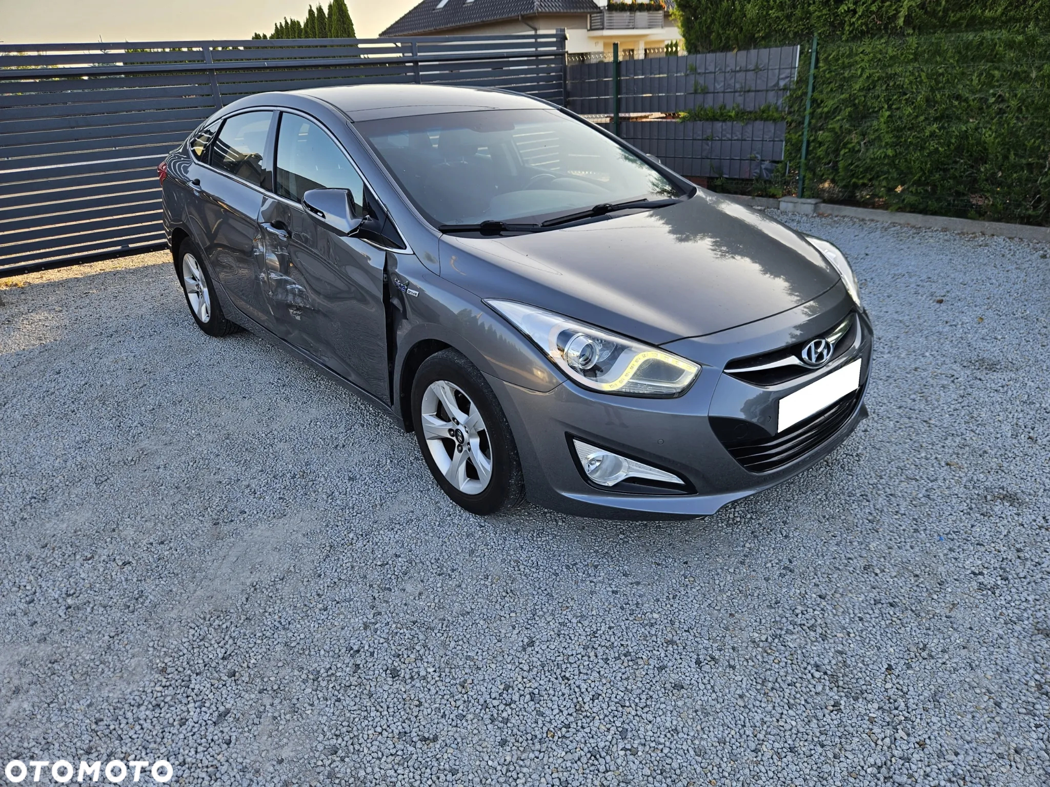 Hyundai i40 i40cw 1.7 CRDi Style - 2