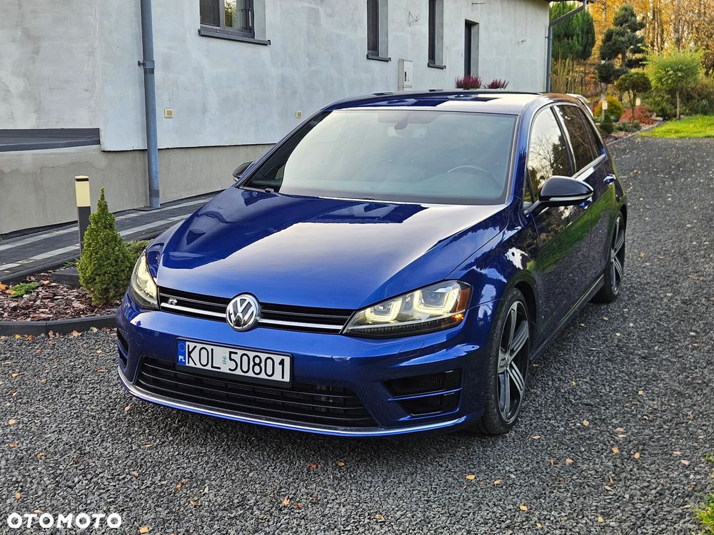 Volkswagen Golf R 2.0 TSI OPF 4Motion DSG - 2
