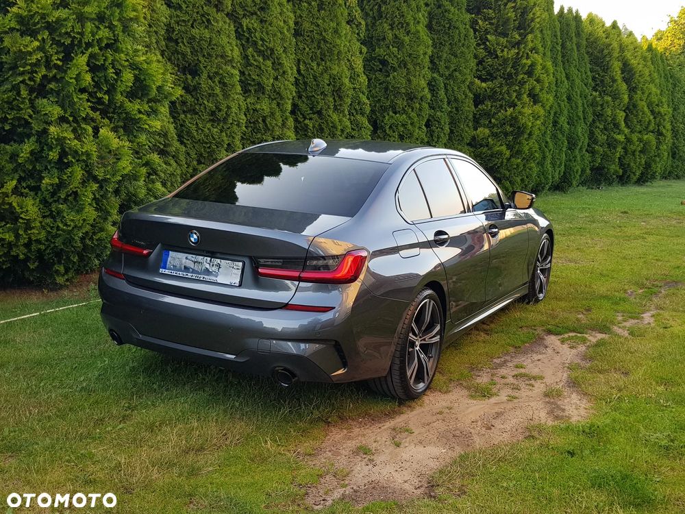 BMW Seria 3 330i M Sport sport - 4