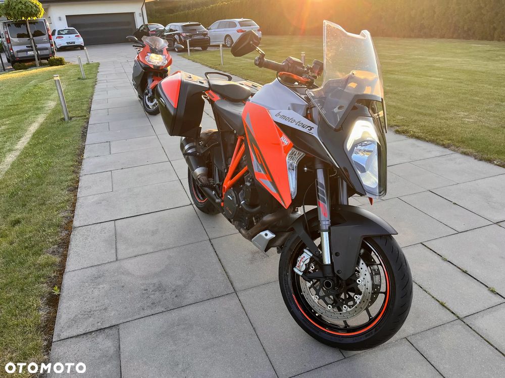 KTM Super Duke - 4