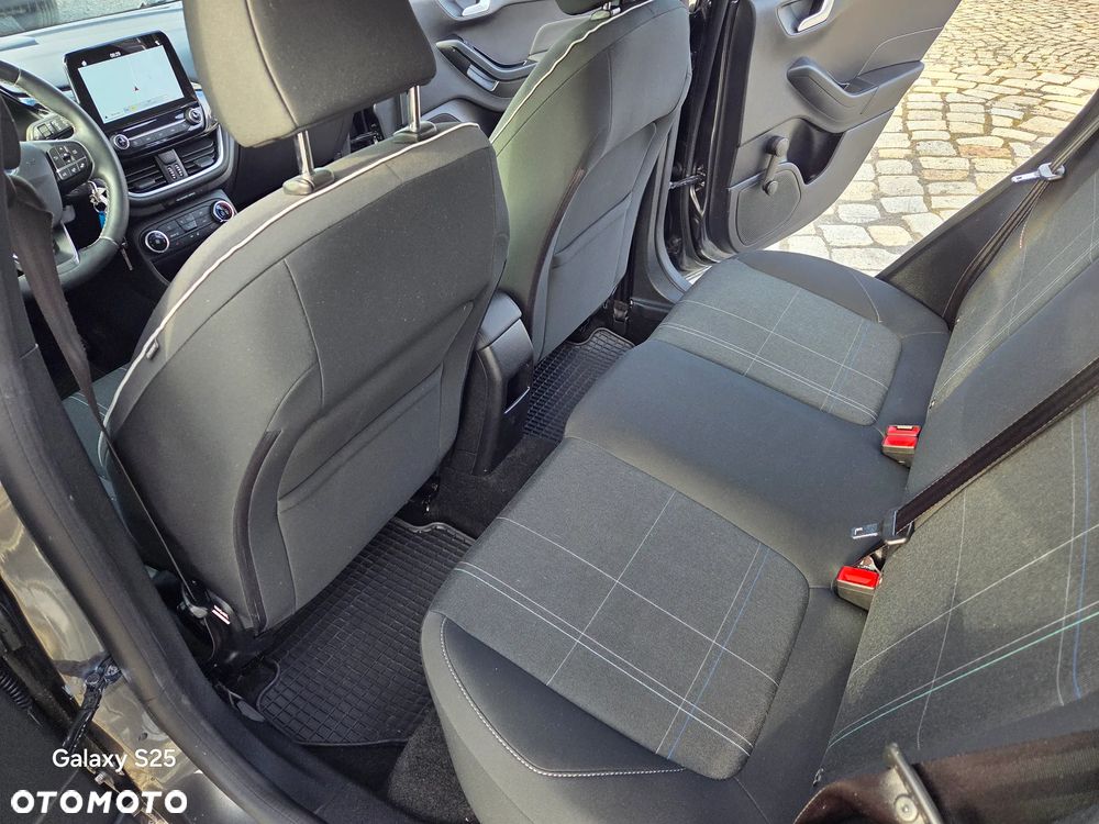 Ford Fiesta 1.0 EcoBoost Platinium X - 10