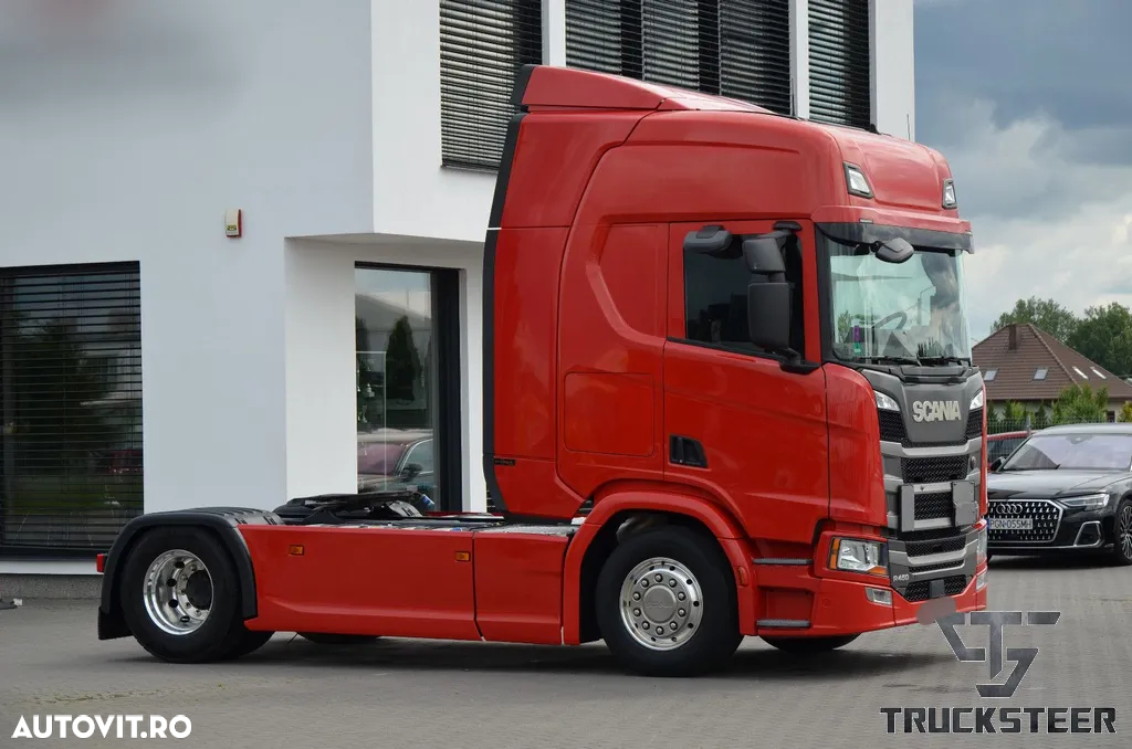 Scania R450 - 4