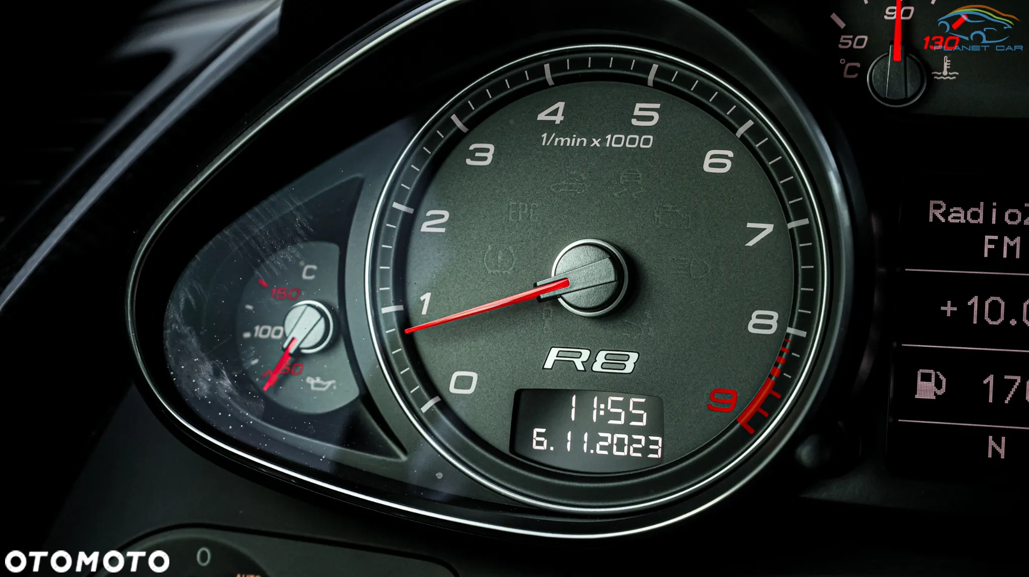 Audi R8 Coupé 4.2 Quattro R tronic - 31