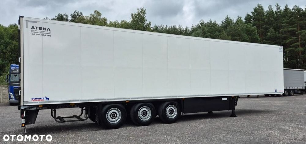 Schmitz Cargobull NOWA Cargobull COOL TKM ONE - 16