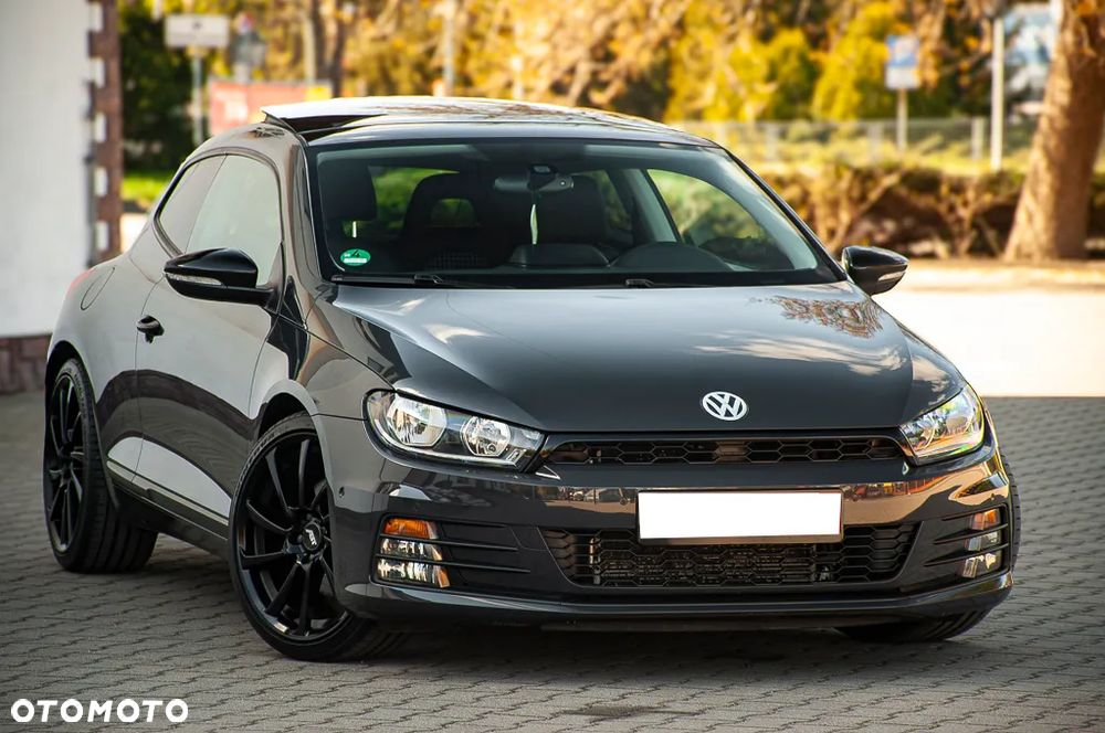 Volkswagen Scirocco 2.0 TSI (BlueMotion Technology) DSG - 1