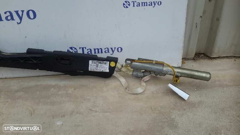 AIRBAG CORTINA FRONTAL DIREITO VOLKSWAGEN TOURAN 2005 -30346451D - 2