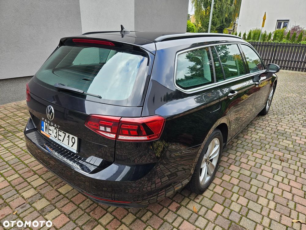Volkswagen Passat 2.0 TSI Business DSG - 3