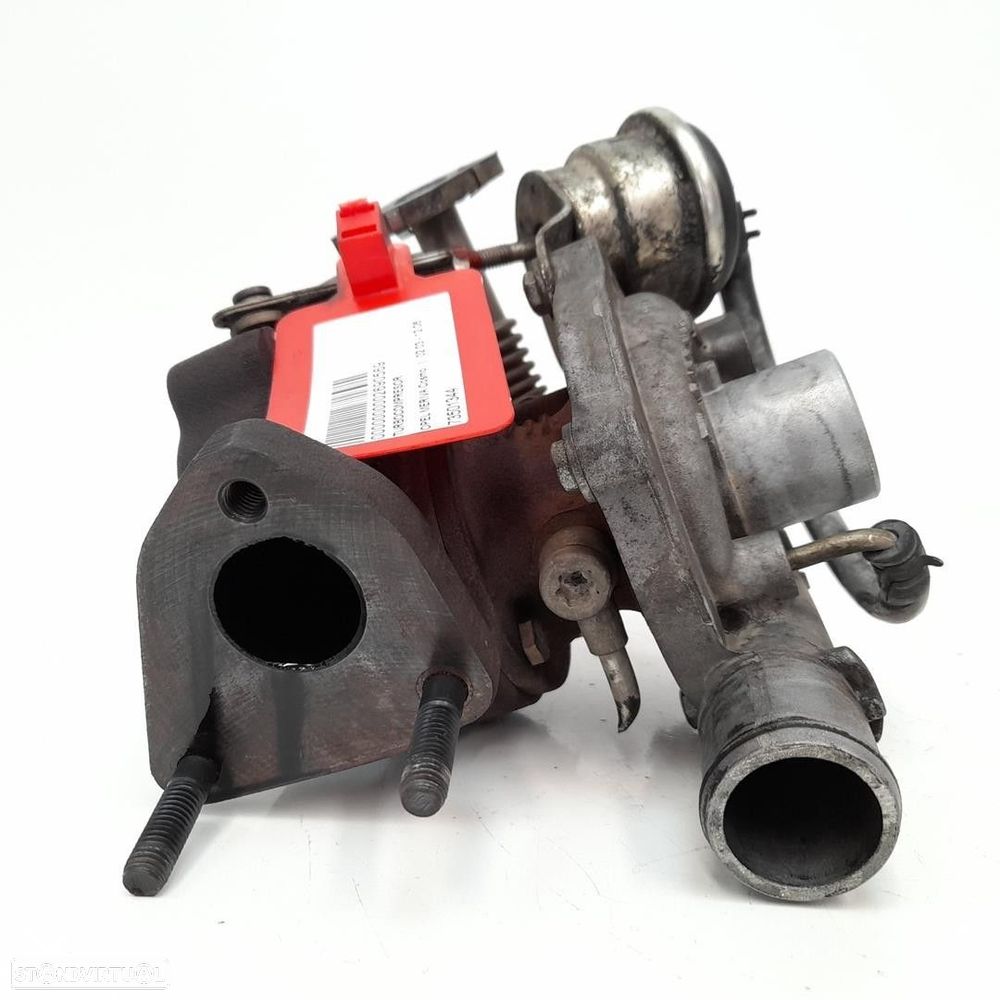 TURBOCOMPRESSOR OPEL MERIVA A LIMUSINA 2005 -73501344 - 4
