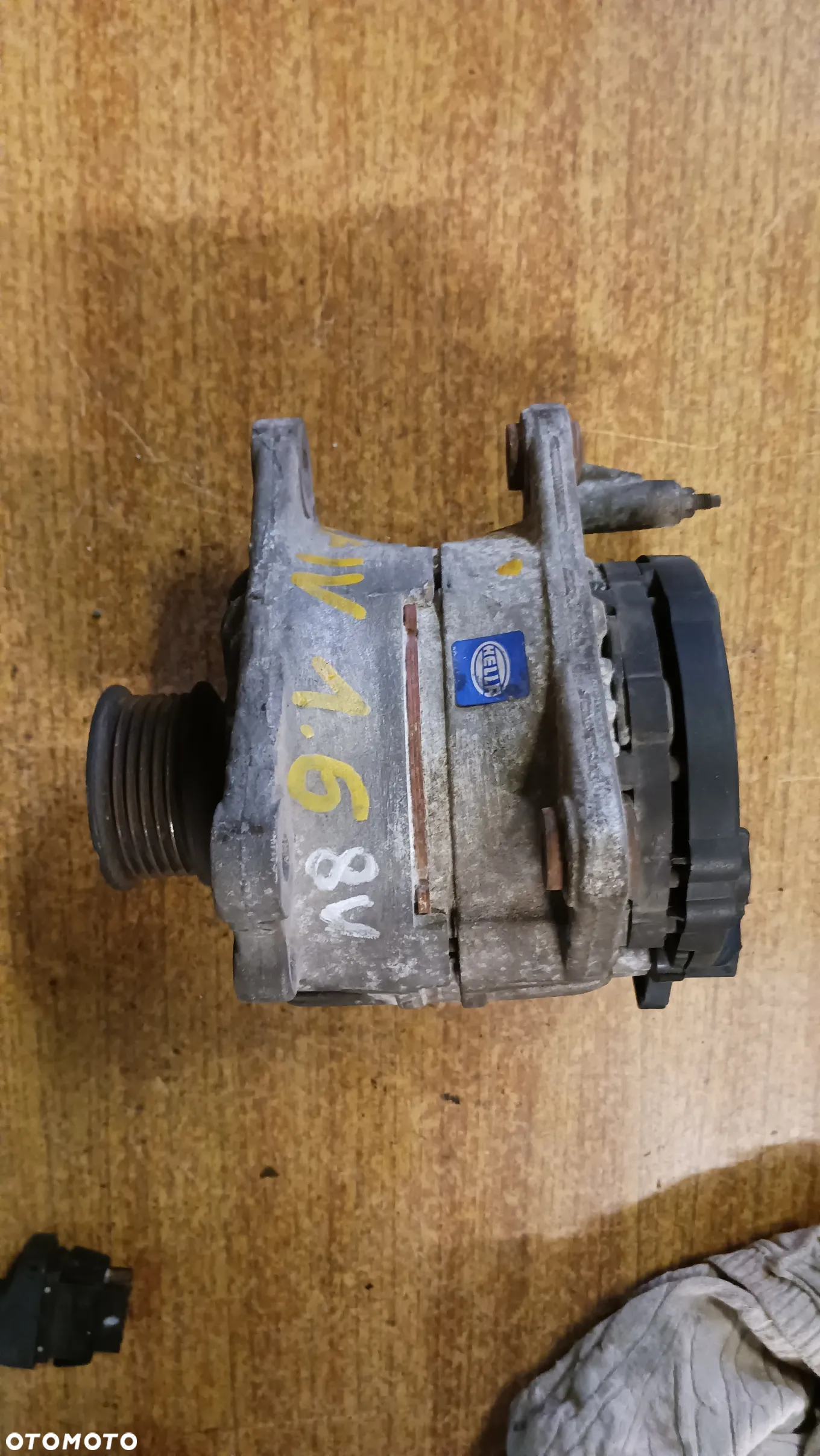 Alternator 90A Bosch Volkswagen Golf 4 Sharan Audi A3 Skoda Octavia Bora New Beetle Seat Leon Alhambra 1.4 1.6 1.8 2.0 Benzyna - 6