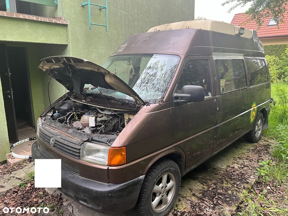 Volkswagen Transporter T4 Mixt syncro - 2