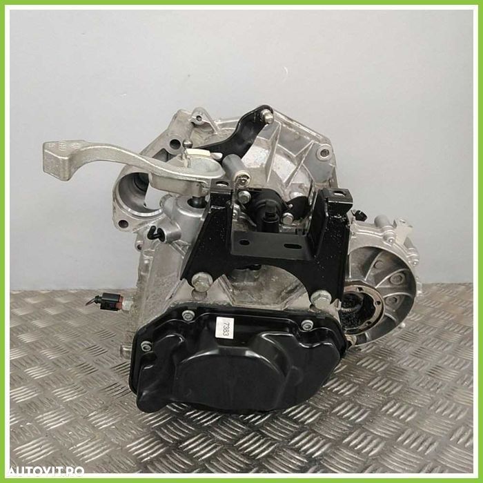 Cutie de viteza Skoda Fabia; 1.2 B; 2003-2008; 5 Trepte - 1