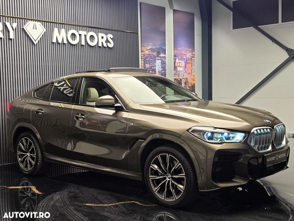 BMW X6 xDrive30d - 4