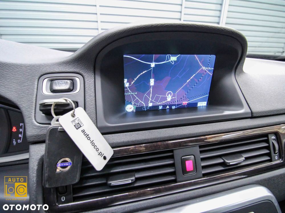 Volvo V70 D4 Drive-E Dynamic Summum - 19