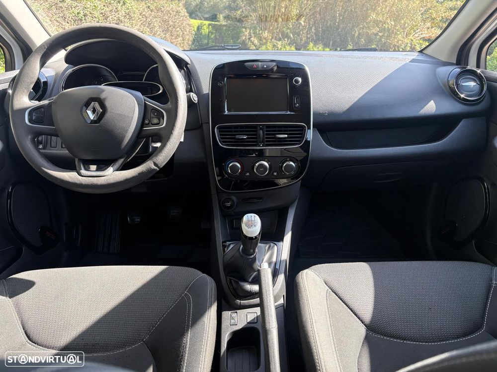 Renault Clio 1.5 dCi # - 24
