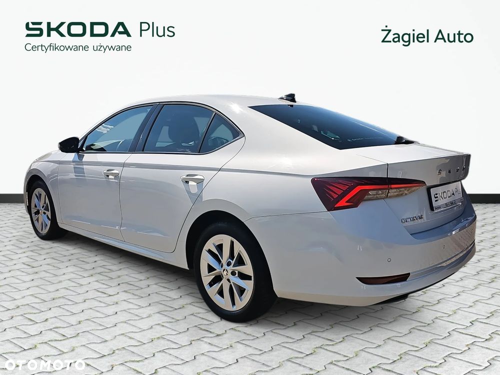 Skoda Octavia 1.5 TSI ACT Ambition - 4