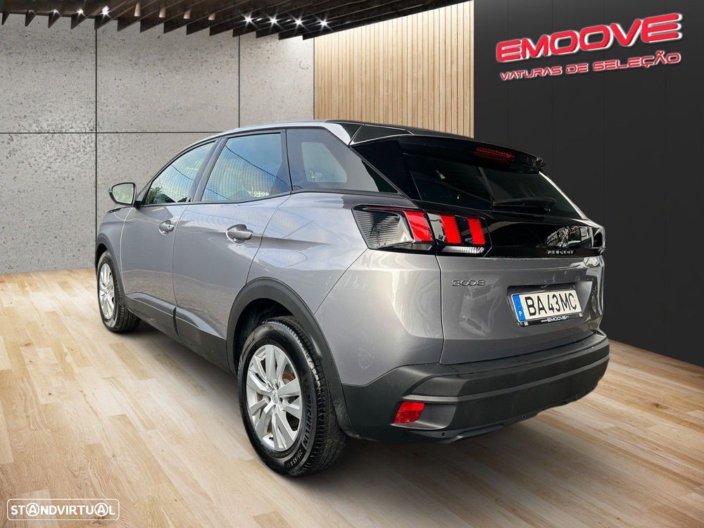 Peugeot 3008 1.2 PureTech Active Pack - 5