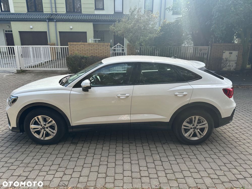 Audi Q3 35 TFSI S tronic - 3