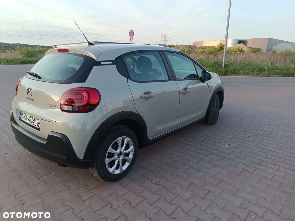 Citroën C3 1.2 PureTech You - 4