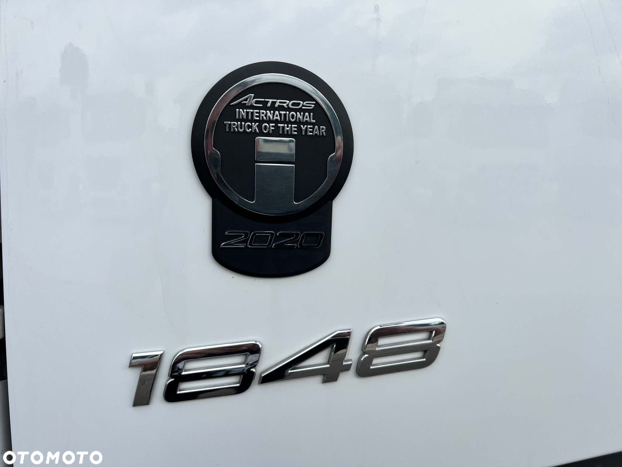 Mercedes-Benz ACTROS  MP5 bez retardera fabrycznie - 26