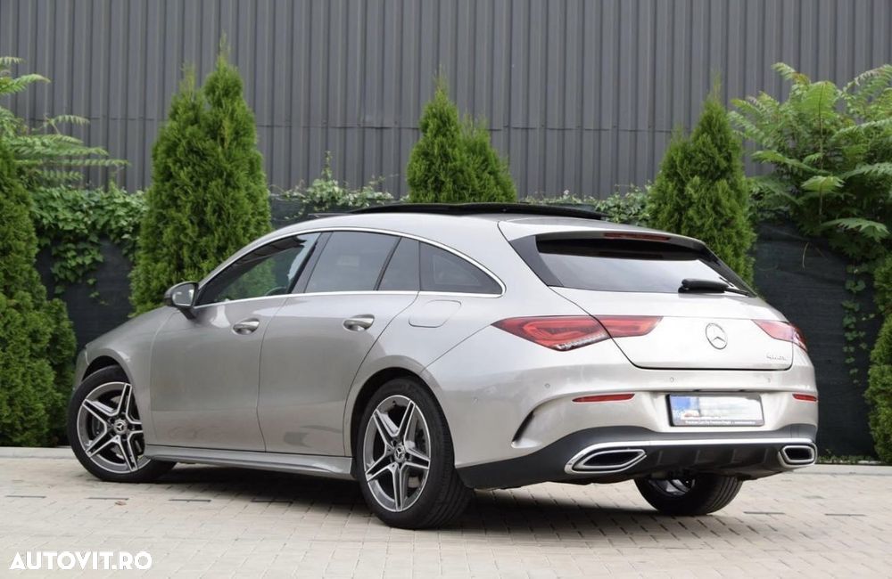 Mercedes-Benz CLA 200 - 3