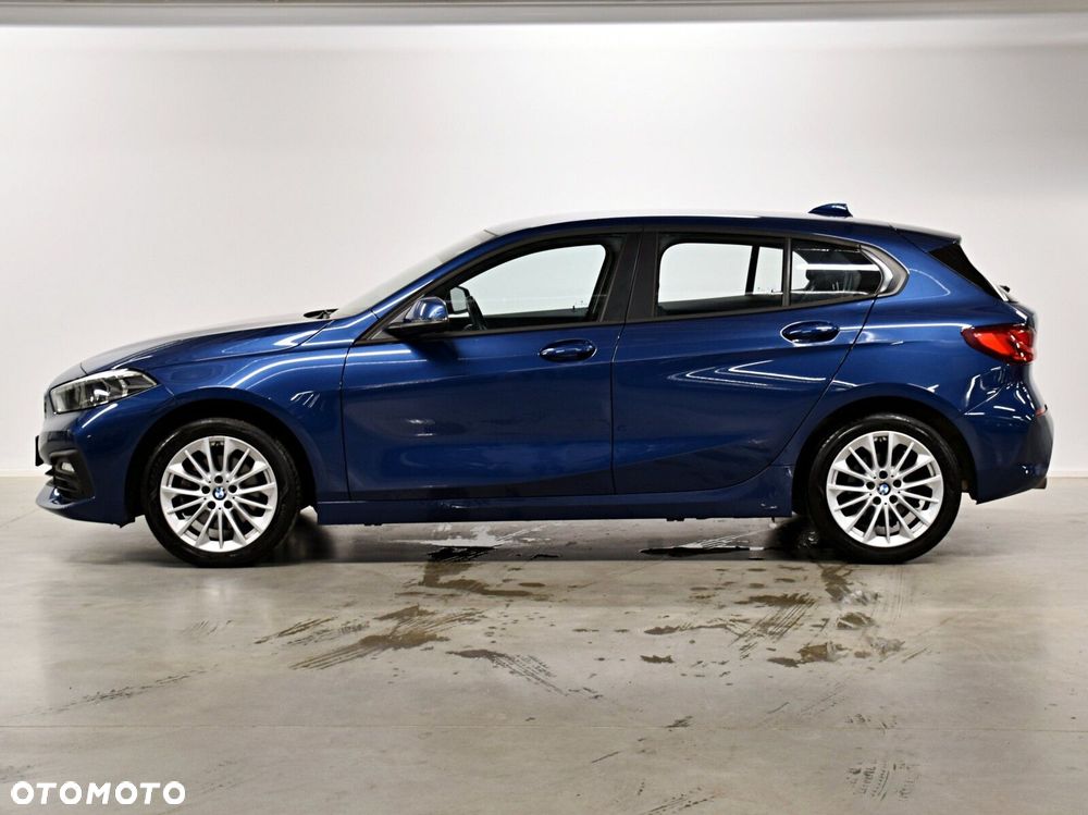 BMW Seria 1 - 2