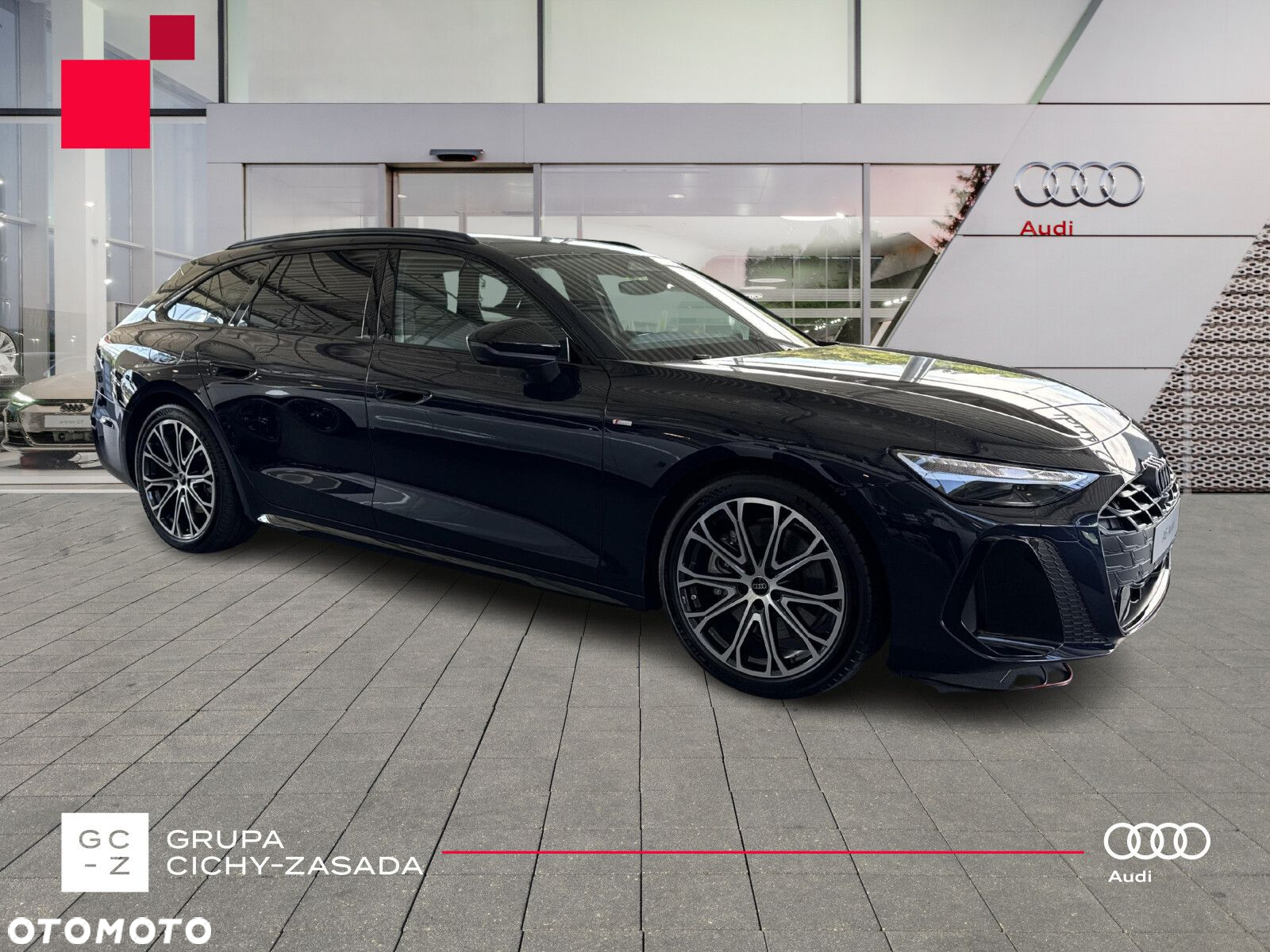 Audi A6 - 6