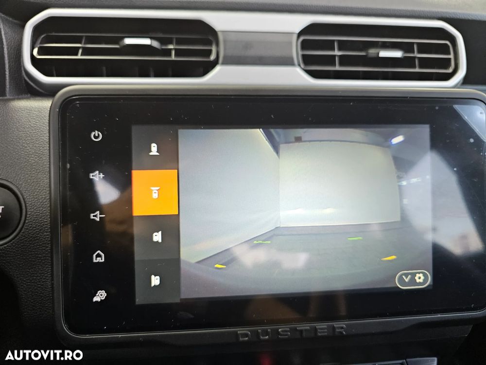 Dacia Duster TCe 150 EDC SL Mat - 26