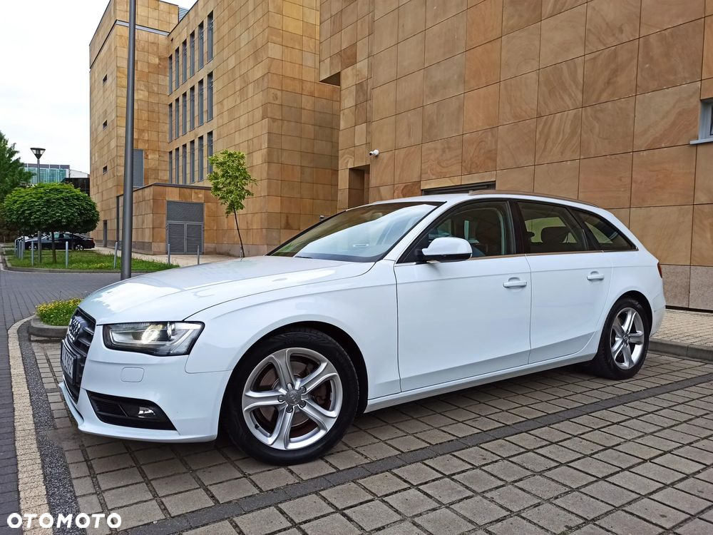 Audi A4 2.0 TDI Multitronic - 39