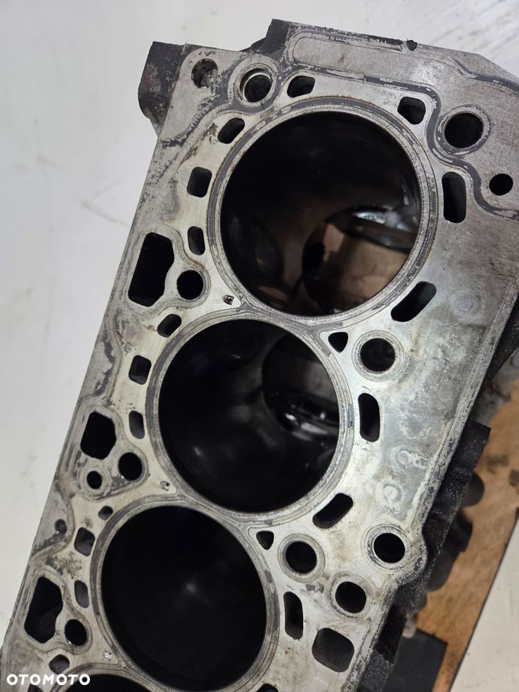 BLOK SILNIKA BMW E90 2.0 D N47D20C 7810596 - 6